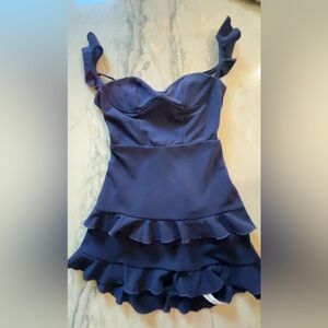 Brand new Lucy in the sky never worn dress